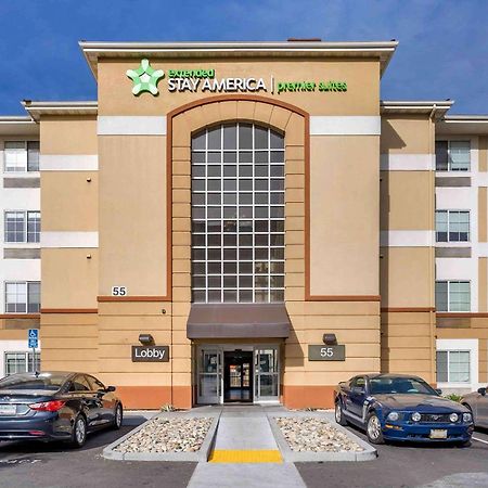 Extended Stay America Premier Suites - San Jose - Airport Dış mekan fotoğraf