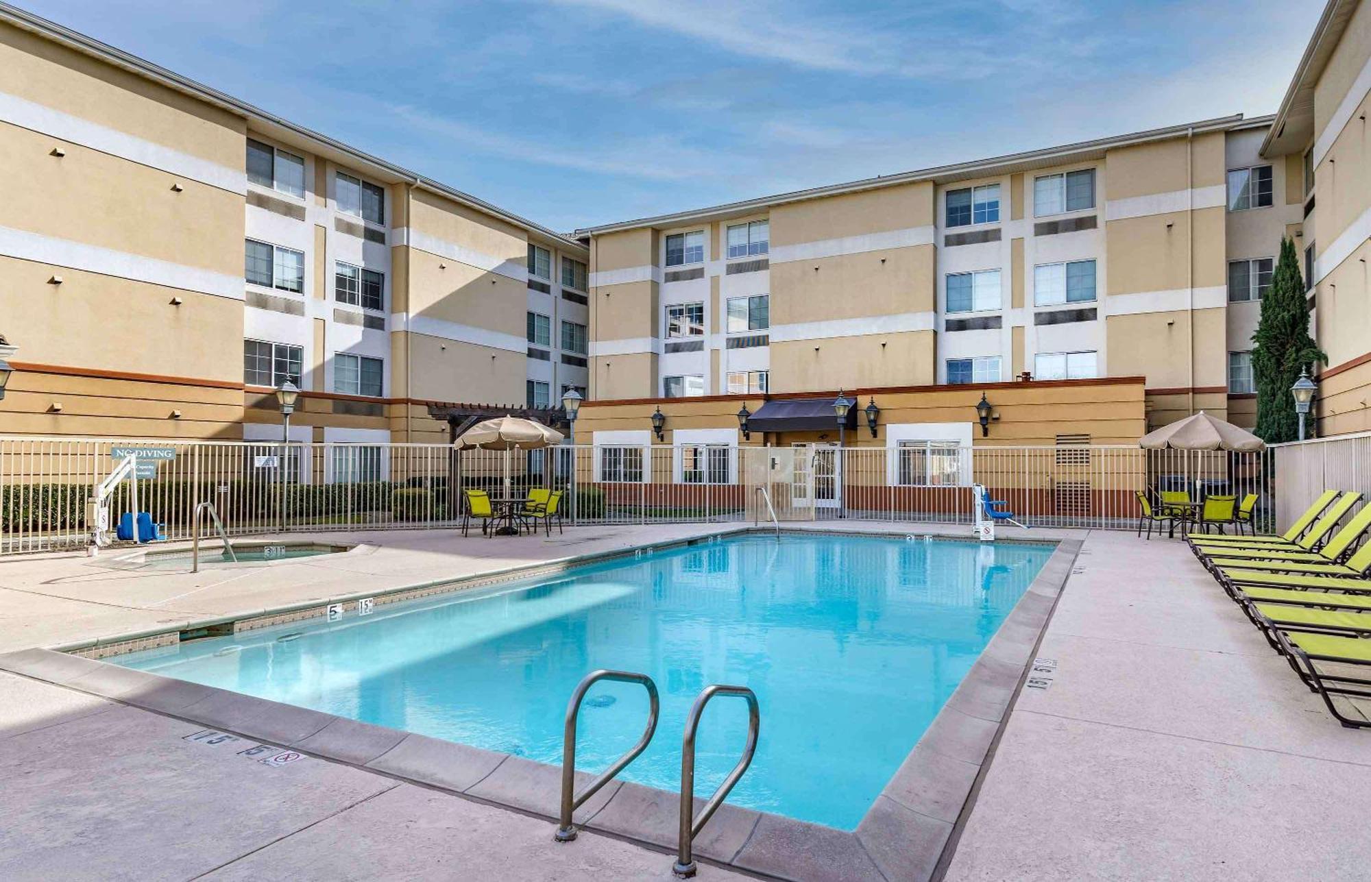 Extended Stay America Premier Suites - San Jose - Airport Dış mekan fotoğraf