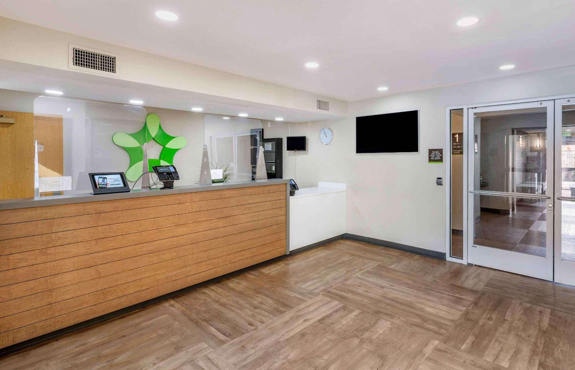 Extended Stay America Premier Suites - San Jose - Airport Dış mekan fotoğraf