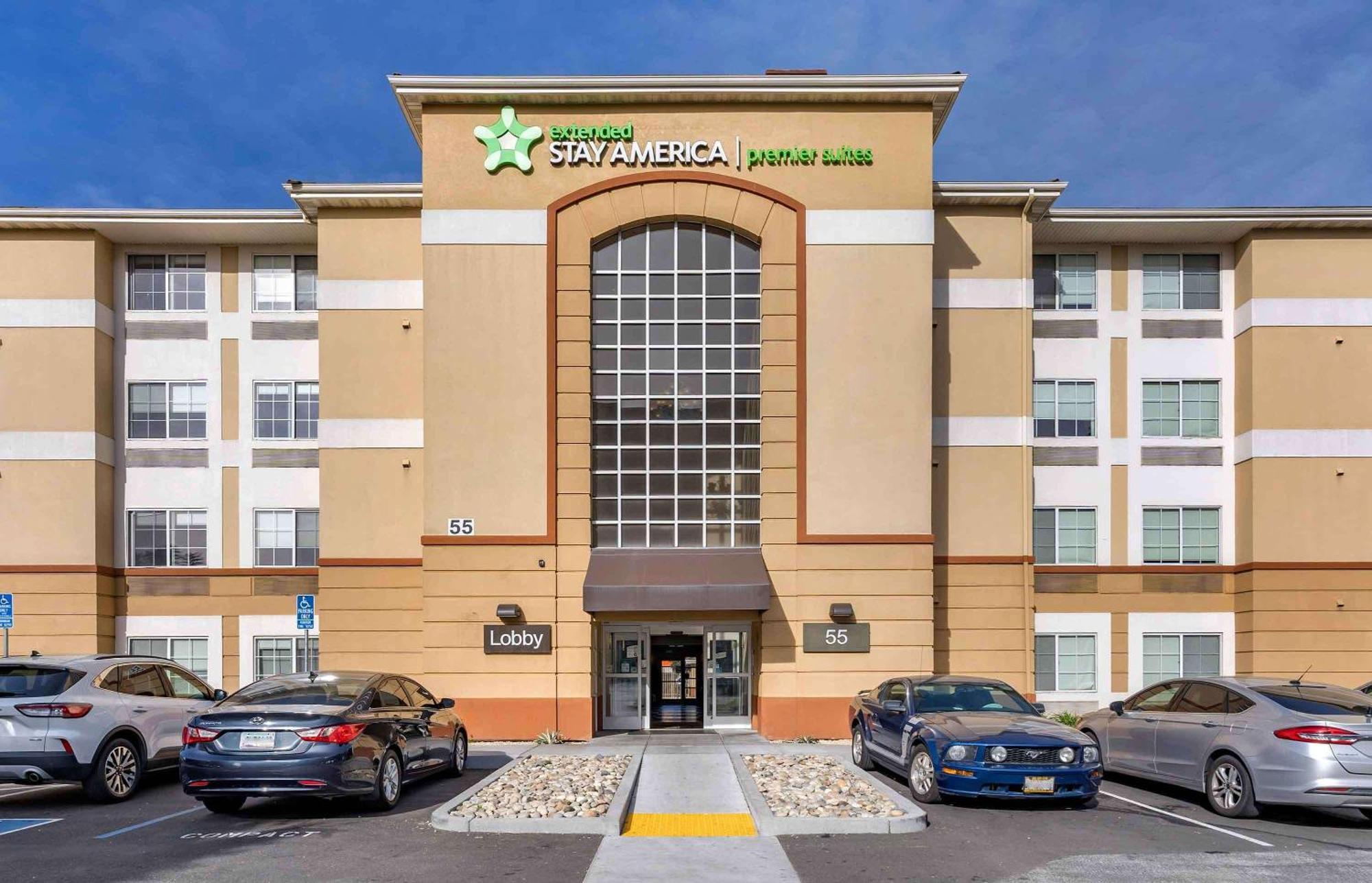 Extended Stay America Premier Suites - San Jose - Airport Dış mekan fotoğraf