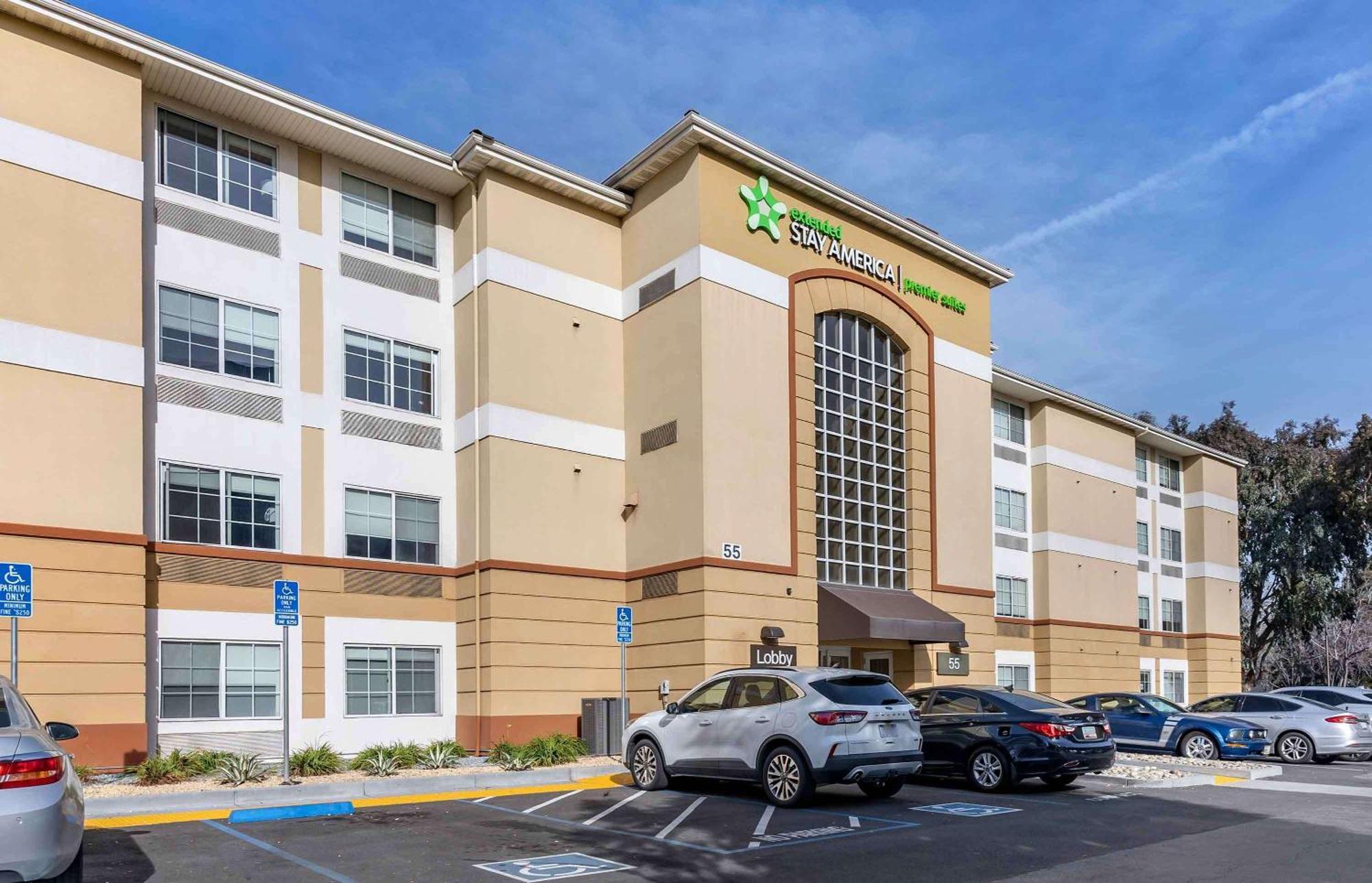 Extended Stay America Premier Suites - San Jose - Airport Dış mekan fotoğraf