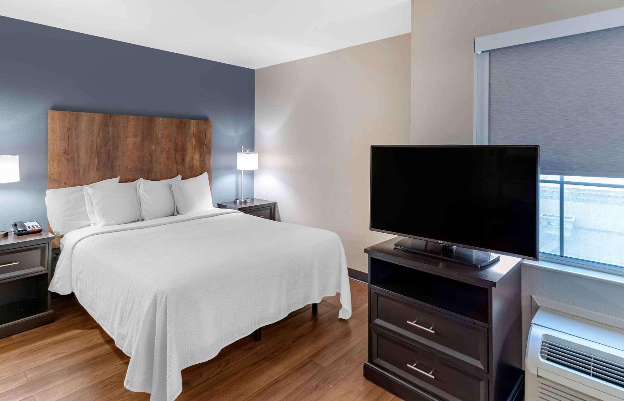 Extended Stay America Premier Suites - San Jose - Airport Dış mekan fotoğraf