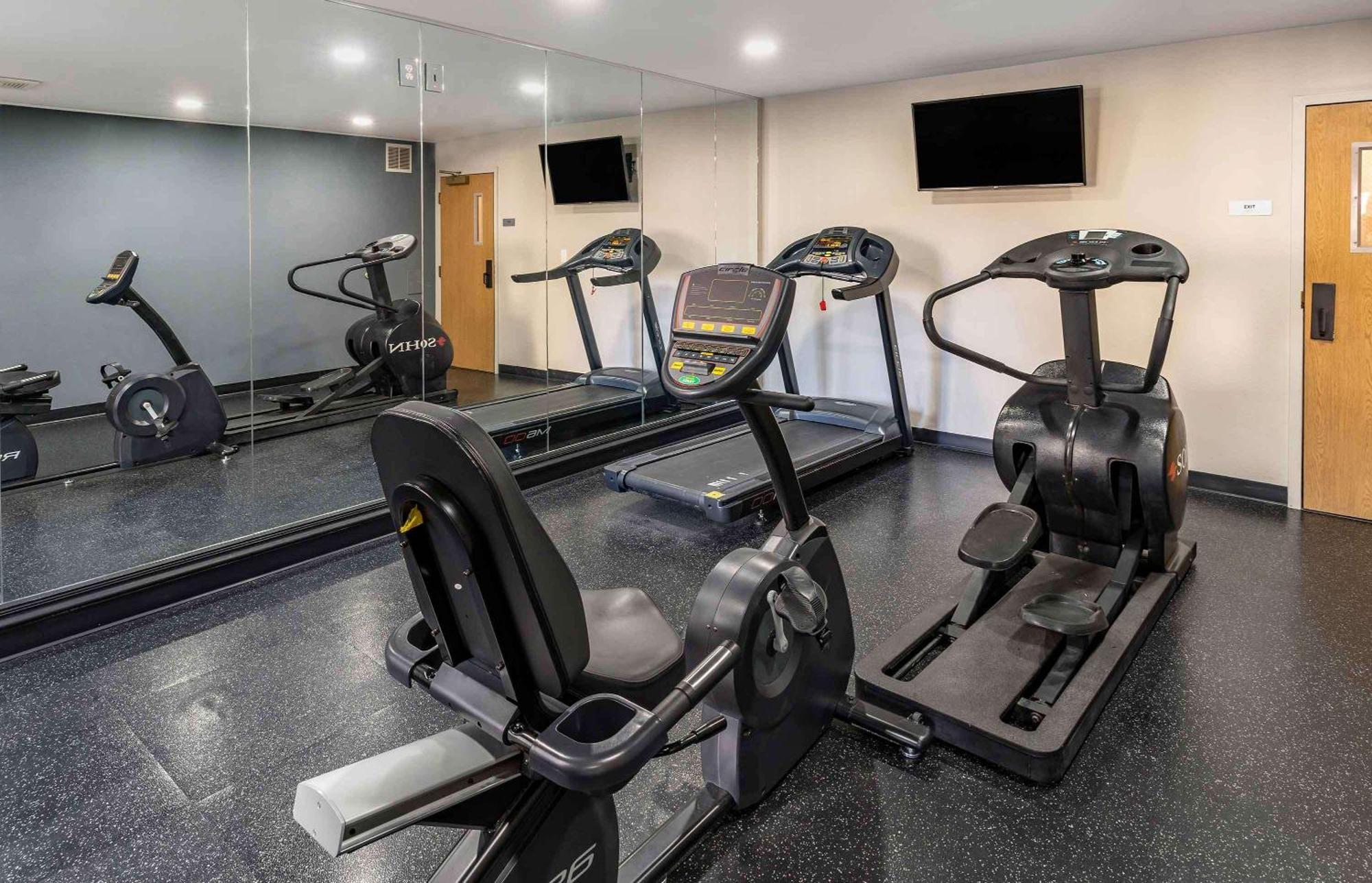 Extended Stay America Premier Suites - San Jose - Airport Dış mekan fotoğraf